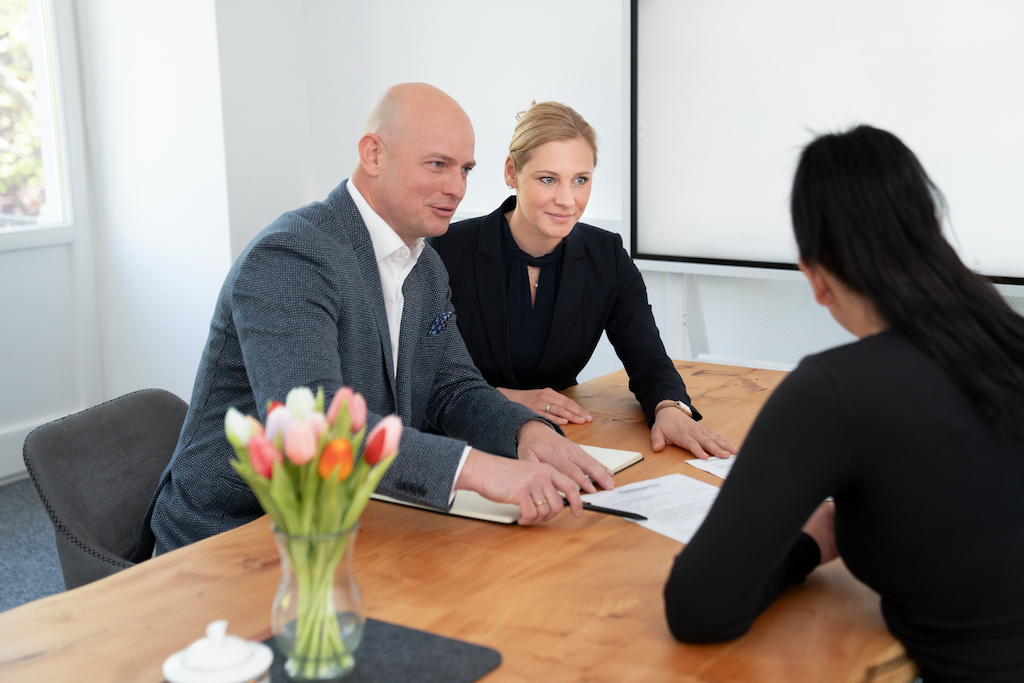 HVS Invest Kundenberatung